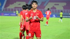 Trực tiếp U17 Việt Nam vs U17 Malaysia, 19h30 tối nay